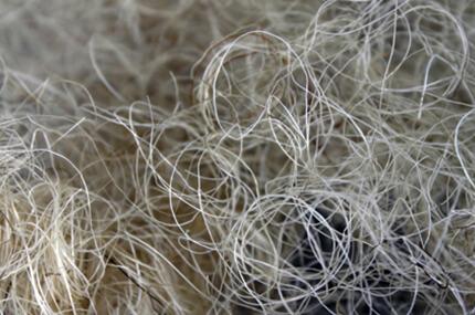 Flamenco Raw materials: Pure tail horsehair