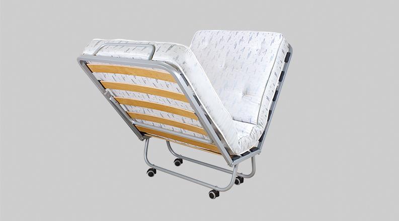 FOLDING BED